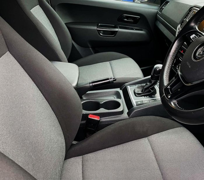 2019 Volkswagen Amarok TDI550 Core