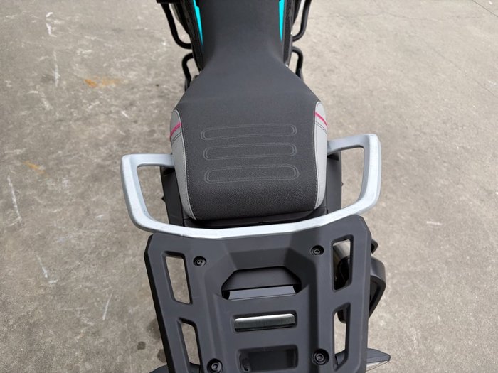 2025 CFMOTO 2025 Cf Moto 450CC 450 MT DUAL SPORTS BAJA BLUE