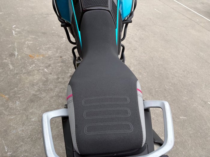 2025 CFMOTO 2025 Cf Moto 450CC 450 MT DUAL SPORTS BAJA BLUE