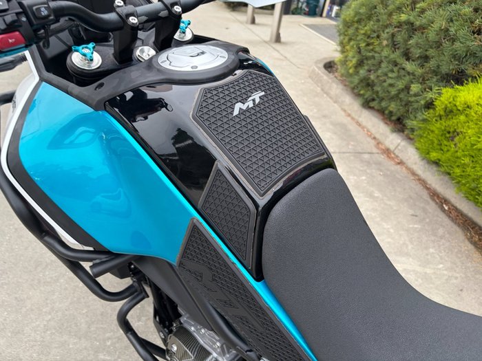 2025 CFMOTO 2025 Cf Moto 450CC 450 MT DUAL SPORTS BAJA BLUE
