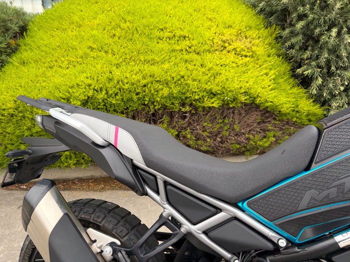 2025 CFMOTO 2025 Cf Moto 450CC 450 MT DUAL SPORTS BAJA BLUE