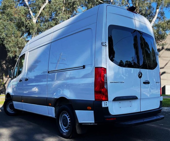 2023 Mercedes-Benz Sprinter 315CDI