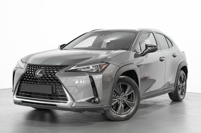 2020 Lexus UX 200 Luxury