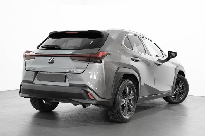 2020 Lexus UX 200 Luxury