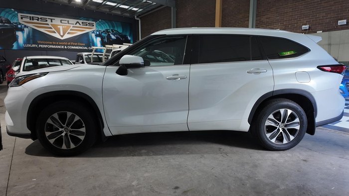2022 Toyota Kluger GXL