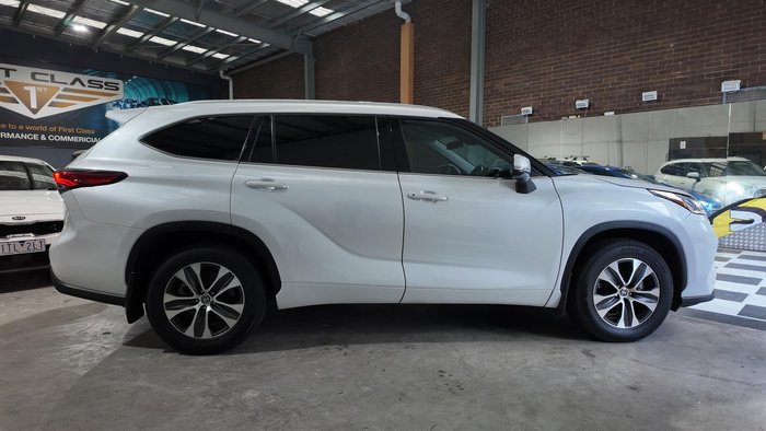 2022 Toyota Kluger GXL