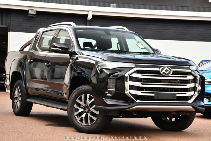 2026 LDV T60