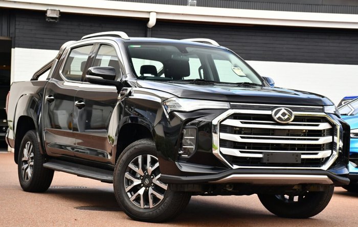 2026 LDV T60