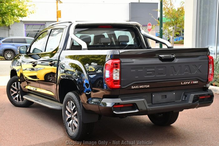 2026 LDV T60 Max PRO