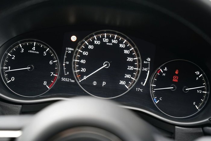 2022 Mazda CX-30 G20 Touring SP