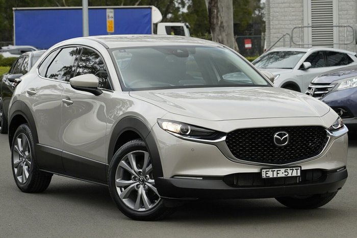 2022 Mazda CX-30