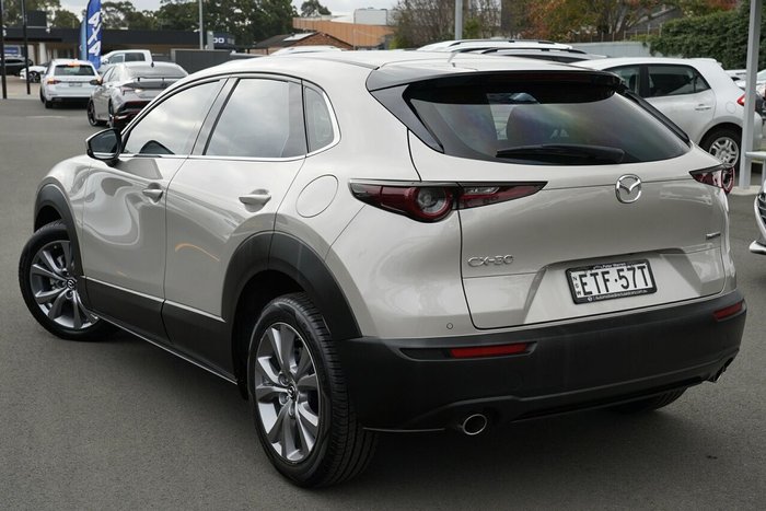 2022 Mazda CX-30 G20 Touring SP