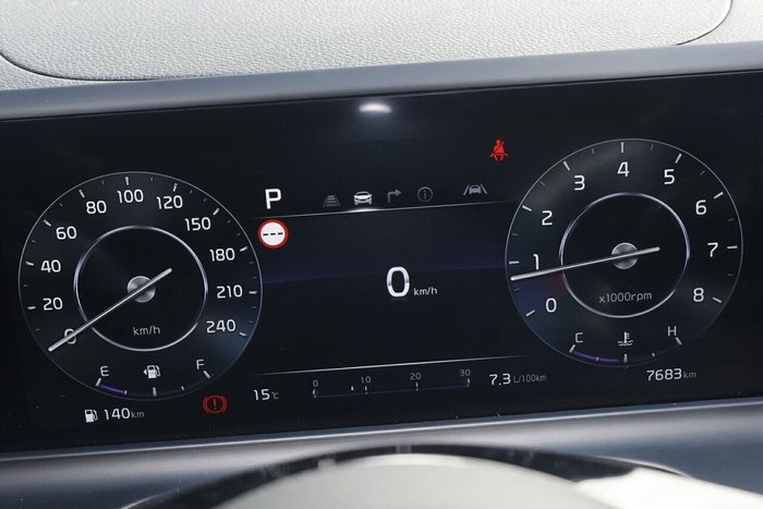 2025 Kia Seltos Sport+