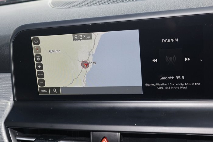 2025 Kia Seltos Sport+