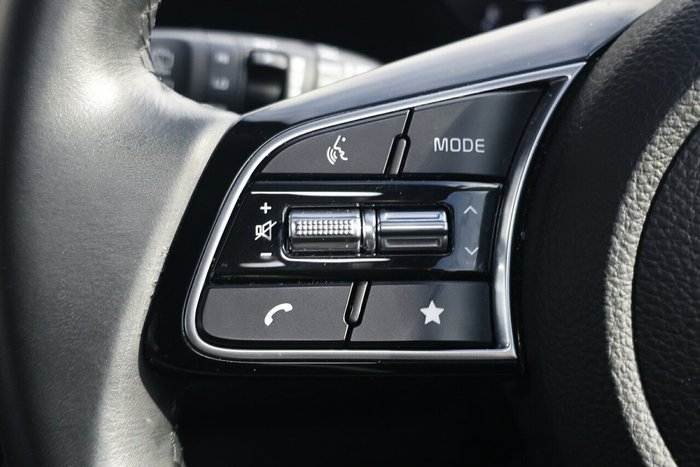 2025 Kia Seltos Sport+