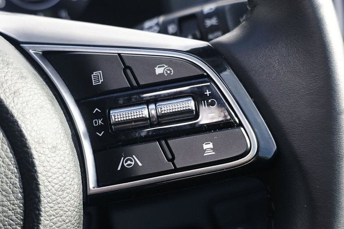 2025 Kia Seltos Sport+
