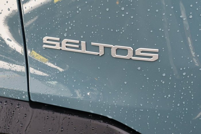 2025 Kia Seltos Sport+