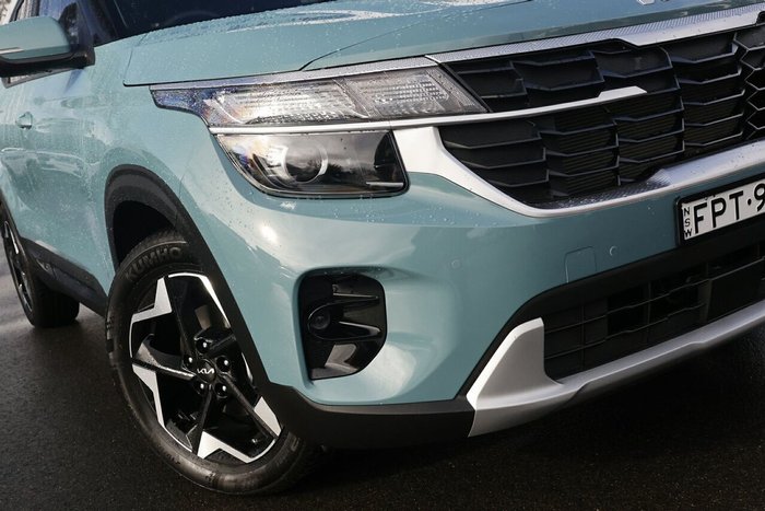 2025 Kia Seltos Sport+