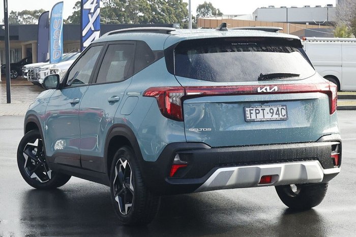 2025 Kia Seltos Sport+
