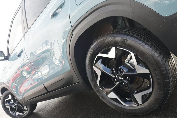 2025 Kia Seltos Sport+