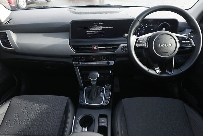 2025 Kia Seltos Sport+
