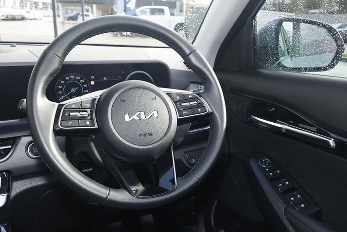2025 Kia Seltos Sport+