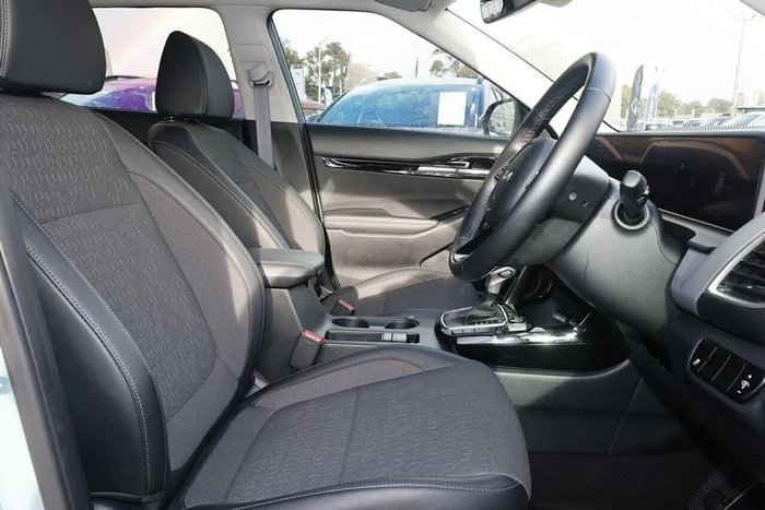 2025 Kia Seltos Sport+