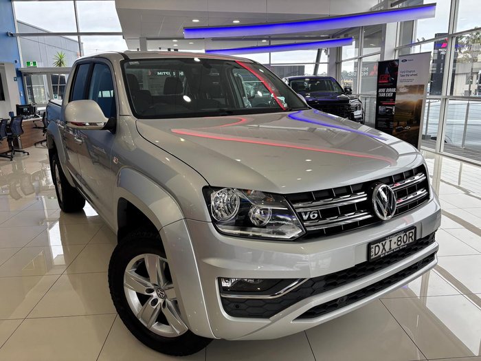 2017 Volkswagen Amarok