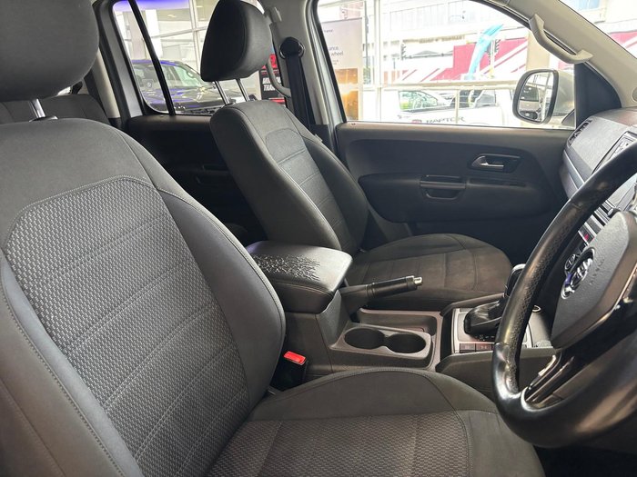 2017 Volkswagen Amarok TDI550 Sportline