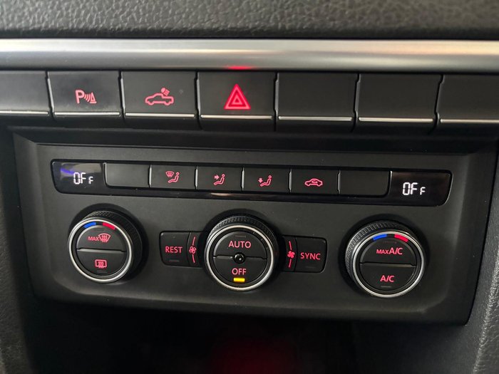 2017 Volkswagen Amarok TDI550 Sportline