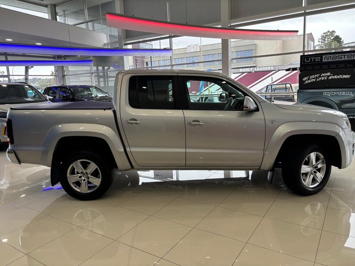 2017 Volkswagen Amarok