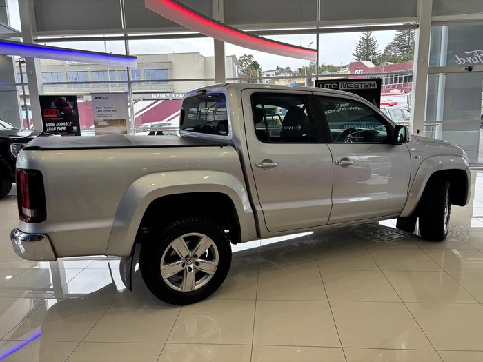 2017 Volkswagen Amarok