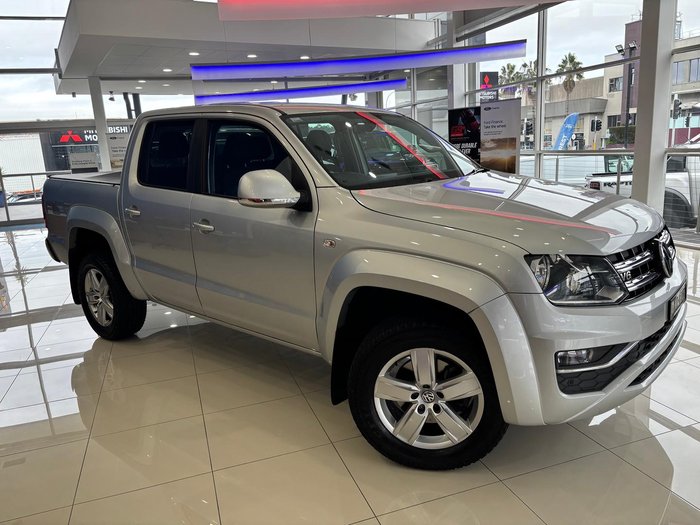 2017 Volkswagen Amarok