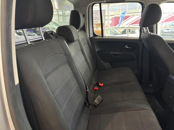2017 Volkswagen Amarok TDI550 Sportline
