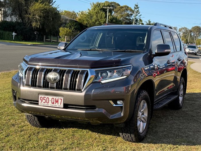 2019 Toyota Landcruiser Prado GXL