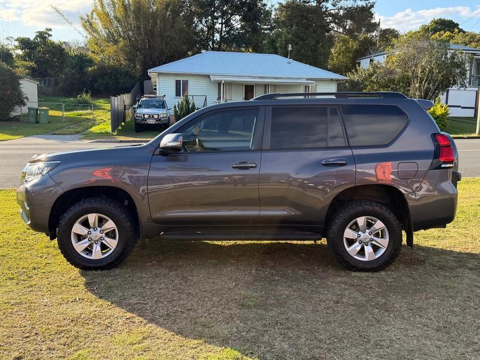 2019 Toyota Landcruiser Prado GXL GDJ150R 4X4 Dual Range