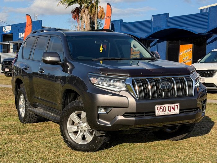 2019 Toyota Landcruiser Prado