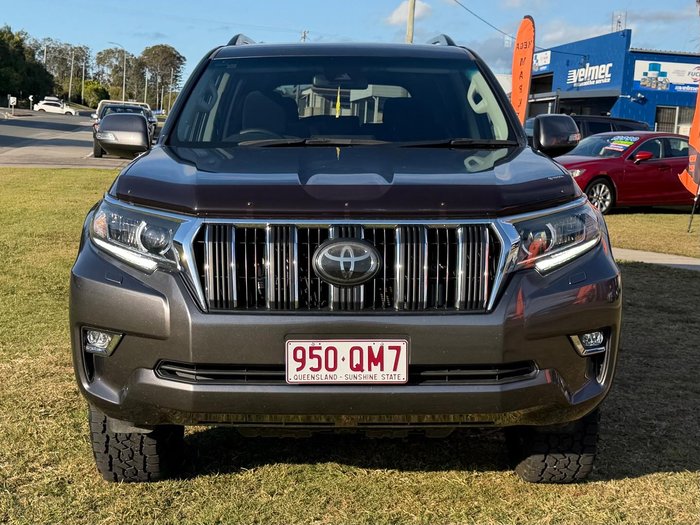 2019 Toyota Landcruiser Prado GXL