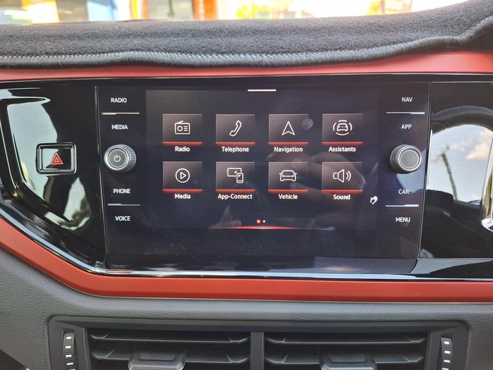 2020 Volkswagen Polo GTI