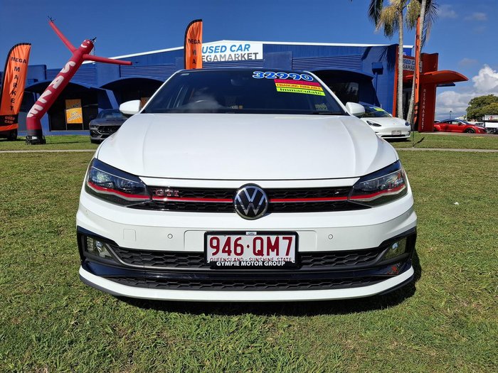 2020 Volkswagen Polo GTI AW MY21