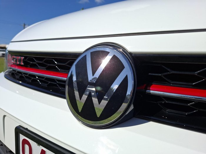 2020 Volkswagen Polo GTI