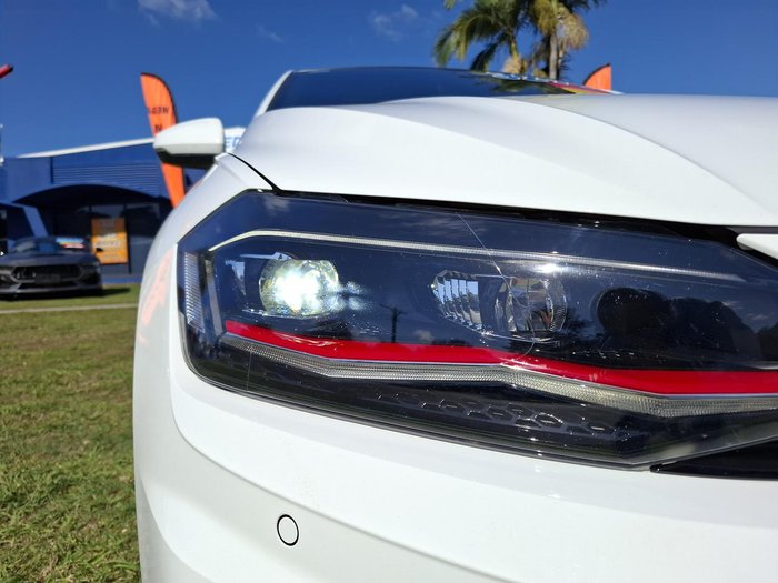 2020 Volkswagen Polo GTI