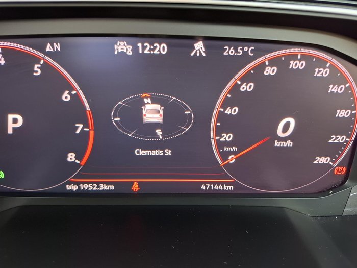 2020 Volkswagen Polo GTI