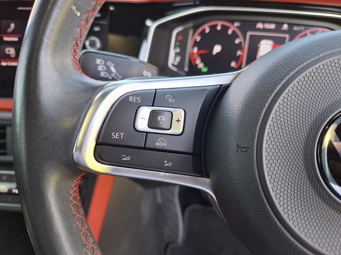 2020 Volkswagen Polo GTI