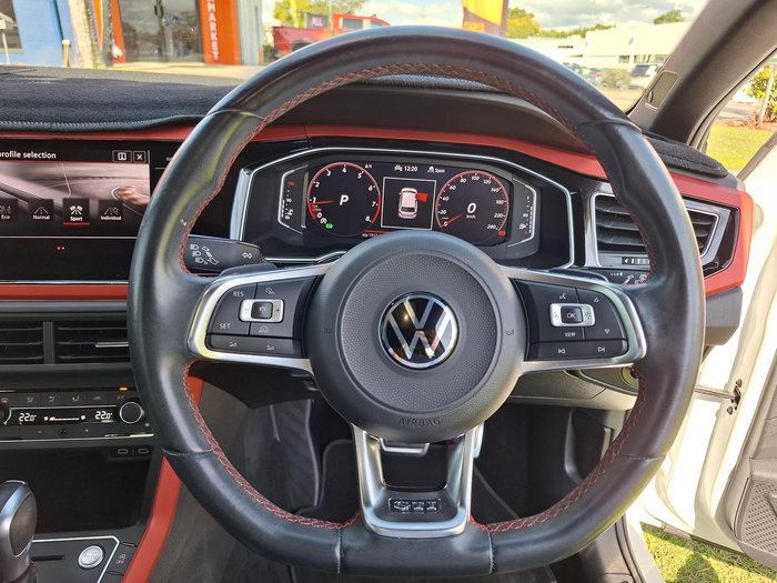 2020 Volkswagen Polo GTI