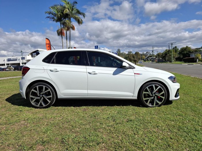 2020 Volkswagen Polo GTI