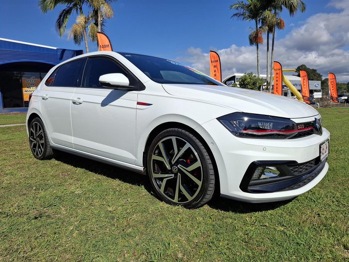 2020 Volkswagen Polo GTI AW MY21