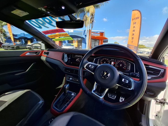 2020 Volkswagen Polo GTI