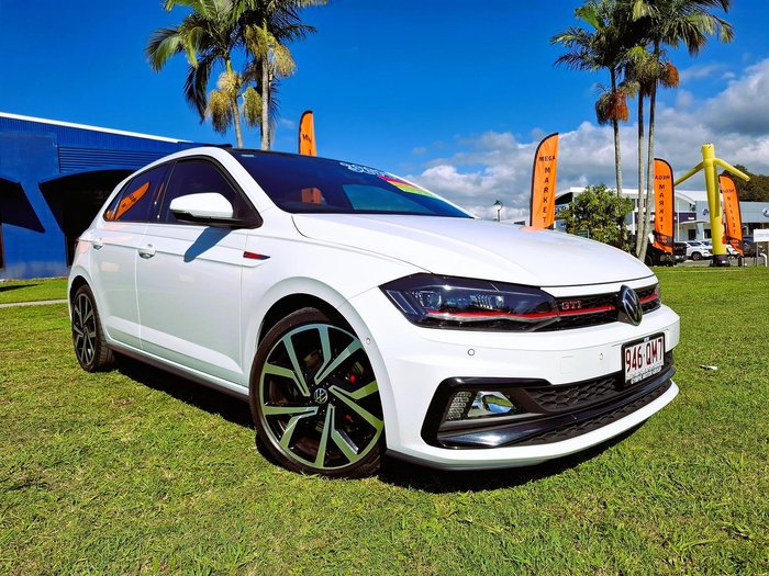 2020 Volkswagen Polo