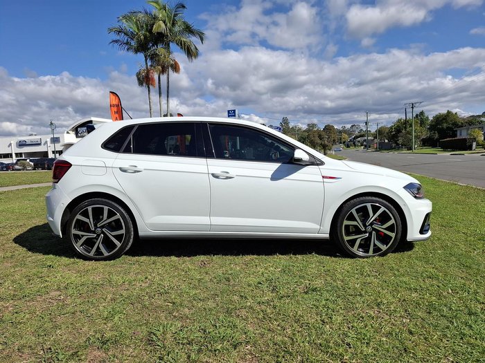 2020 Volkswagen Polo GTI